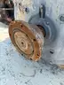 Siemens Electric Motor, Type CGII, 1500 HP