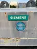 Siemens Electric Motor, Type CGII, 1500 HP