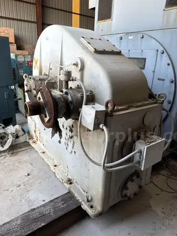 Western Gear Reducer, Model 300HSA150A
