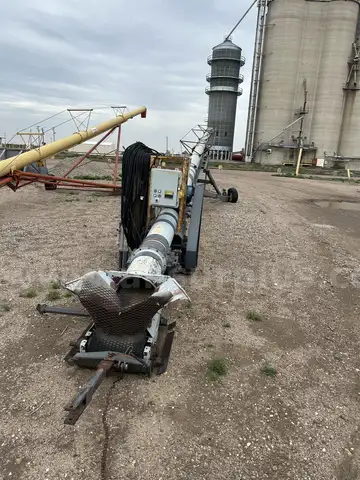 Portable Speed King Grain Belt Conveyor