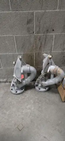 G9B S600 Soot blowers
