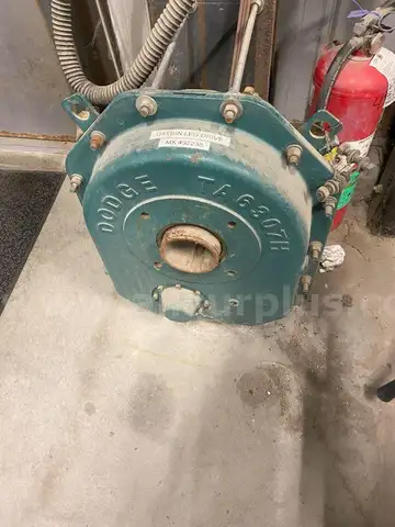 Dodge Shaft mount Gearbox