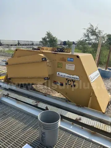 5 Ton Car Shaker