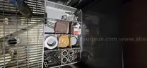 Misc spare parts for G9B soot blowers