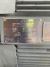 TECO Westinghouse 700HP motor