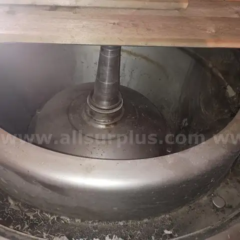 Alfa Laval Centrifuge, SRPX 714