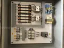 Industrial Control Panel - SCE