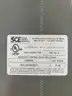Industrial Control Panel - SCE