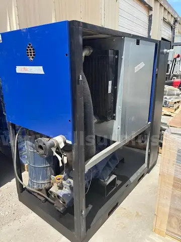 Quincy Compressor QGV