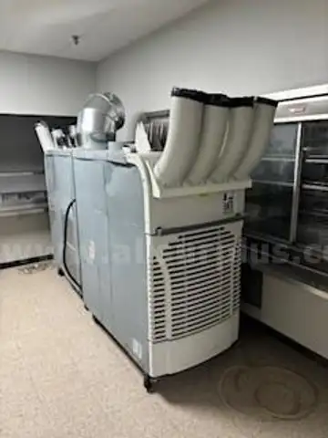 Denso, 5-ton Cooling Unit