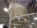 Professional Engineering Associates Mdl. VH-6 Vibrating Hopper
