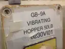 Professional Engineering Associates Mdl. VH-6 Vibrating Hopper