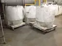 3ea Dry Product Hoppers