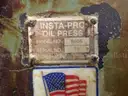 Insta-Pro Mdl. 5005 Oil press