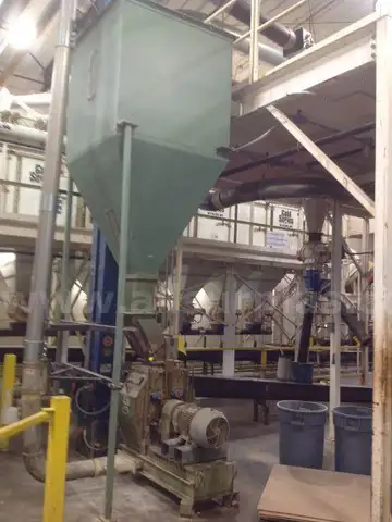 Bliss Industries Msl SMA-12 ELIMINATOR Hammer mill