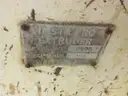 Intap-Pro Mdl. 2500 Extruder