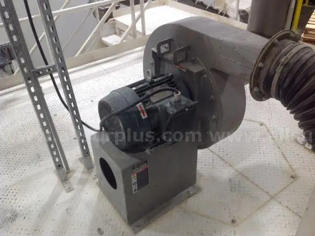 Cincinnati Fan Mdl. HP-HP-6B18 Blower