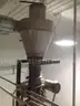 Rotary Airlock LLC Mdl. HDX 6x6 Airlock with cyclone