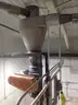Rotary Airlock LLC Mdl. HDX 6x6 Airlock with cyclone