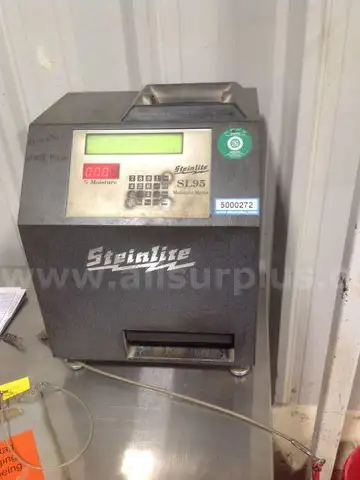 Steinlite Mdl. SL95 Moister meter