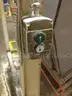 Bag stand with Harrington 2 Ton Hoist