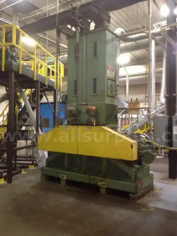 Insta-Pro Mdl. 2000DB Extruder