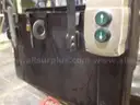 Vibrating hopper with hoist stand