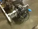 Urschel on skid with cyclone