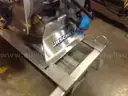 Urschel on skid with cyclone