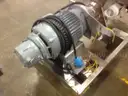 Urschel on skid with cyclone