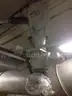 Cyclone with Kice airlock