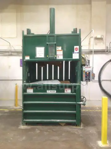 Wastequip Mdl. 6030HDB Baler