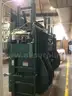 Wastequip Mdl. 6030HDB Baler