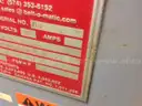 BNW Industries Mdl. 123BX Belted gas dryer