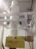 Airlanco Cyclone with airlock and stand