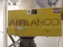 Airlanco Cyclone with airlock and stand