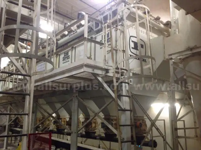Farr Gold Series Modular dust collection system