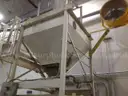 Kice Cyclone with Kice airlock