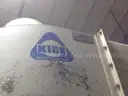 Kice Cyclone with Kice airlock