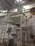 Kice Cyclone with Kice airlock