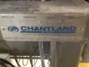 Chatland Mdl. 4198 Portable bagging weigh system with Chatland 46903 c
