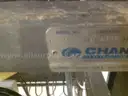 Chatland Mdl. 4198 Portable bagging weigh system with Chatland 46903 c