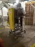 Chatland Mdl. 4198 Portable bagging weigh system with Chatland 46903 c