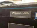 Chatland Mdl. 4198 Portable bagging weigh system with Chatland 46903 c