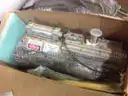 3ea Buhler 2-Way diverter valves and 1ea Sentry Mdl. A sampler