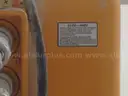 Harrington 2 Ton Hoist with jib and stand
