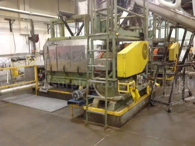 Insta-Pro Mdl. 5005 Oil press