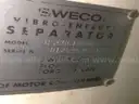 Sweco Mdl. US60C12886 Screener