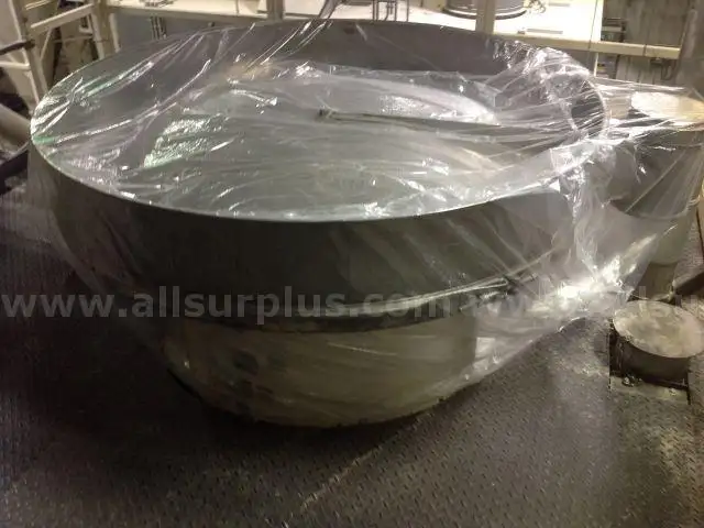 Sweco Mdl. US60C12886 Screener