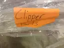 Clipper Mdl. CONQURST 486 Screen cleaner